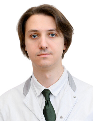 Врач Быков Илья Андреевич 
