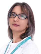 Врач Байгарина Маргарита Канатовна 