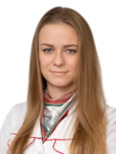 Врач Винникова (Данилова) Мария Сергеевна 