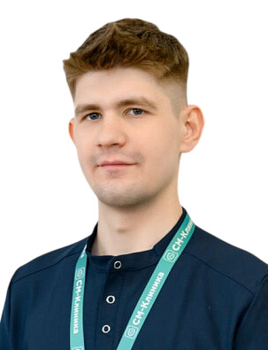 Врач Заводин Владислав Витальевич 