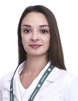 Врач Бурштына Ксения Алексеевна 