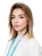 Врач Богначева Валерия Андреевна 