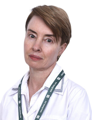 Врач Бойченко Елена Валерьевна 