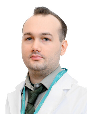 Врач Кривоносов Артур Александрович 