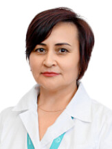 Врач Ишимова Райля Тинишбаевна 