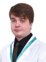 Врач Колесников Максим Юрьевич 