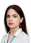 Патахова Джамиля Шамильевна