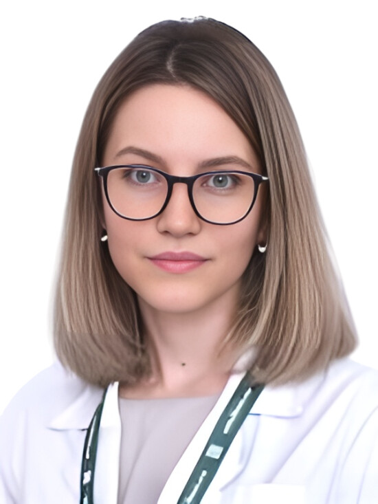 Врач Лобова Мария Александровна 