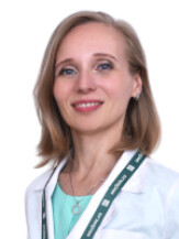 Врач Яновская Елена Олеговна 