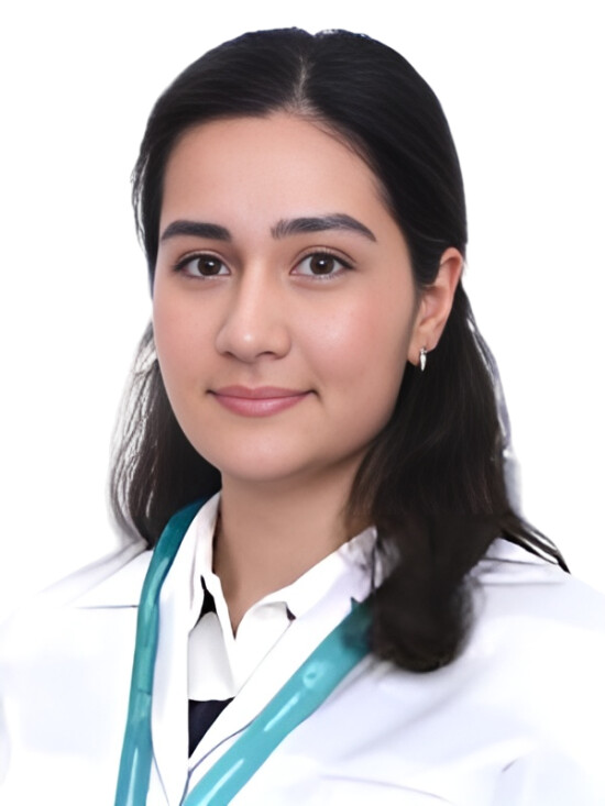 Врач Самедова Офелия Рафиковна 