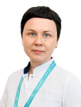 Врач Куликова Ольга Ивановна 