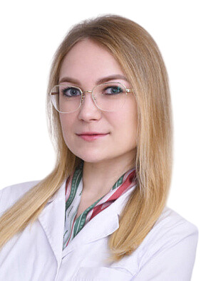 Врач Ростова (Абрамова) Мария Евгеньевна 