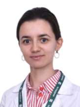 Врач Миронова Анна Александровна 