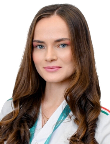 Врач Шишнева Анна Сергеевна 