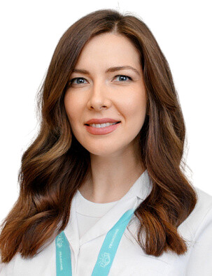 Врач Дмитриева Ольга Алексеевна 