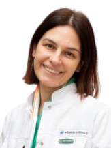 Врач Тимина Яна Дмитриевна 