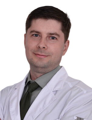 Врач Цюпко Илья Викторович 