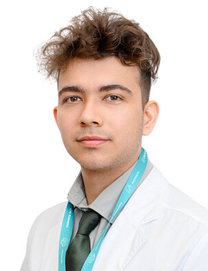 Врач Дунаев Никита Сергеевич 