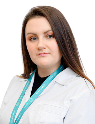 Врач Чекалина Елизавета Владимировна 