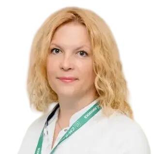 Врач Моисеева Татьяна Сергеевна 