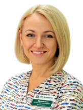 Врач Акимова (Жучковская) Юлия Константиновна 