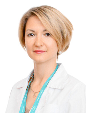 Врач Якушева Мария Олеговна 
