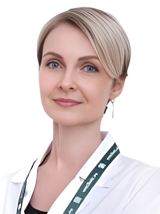 Врач Масленникова Екатерина Викторовна 