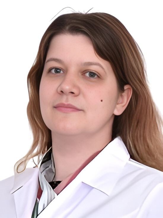 Врач Максимкина Ирина Михайловна 