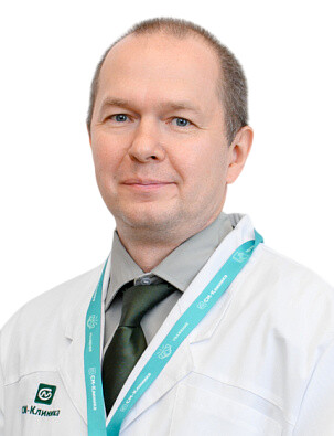 Врач Лавошников Михаил Владимирович 