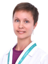 Врач Емельянова Оксана Александровна 