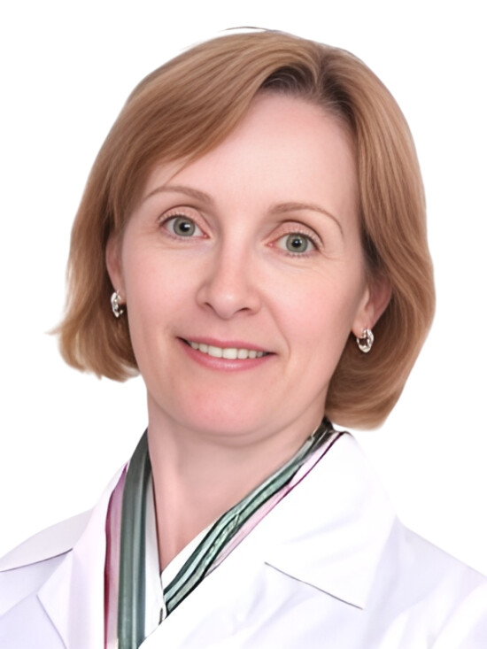 Врач Клоновец Оксана Владимировна 