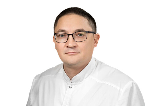 Врач Волков Владимир Юрьевич 