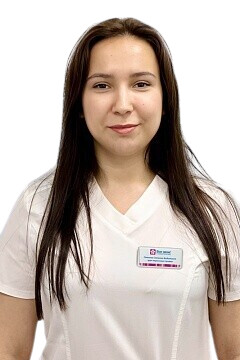 Врач Павлова Снежана Вадимовна 