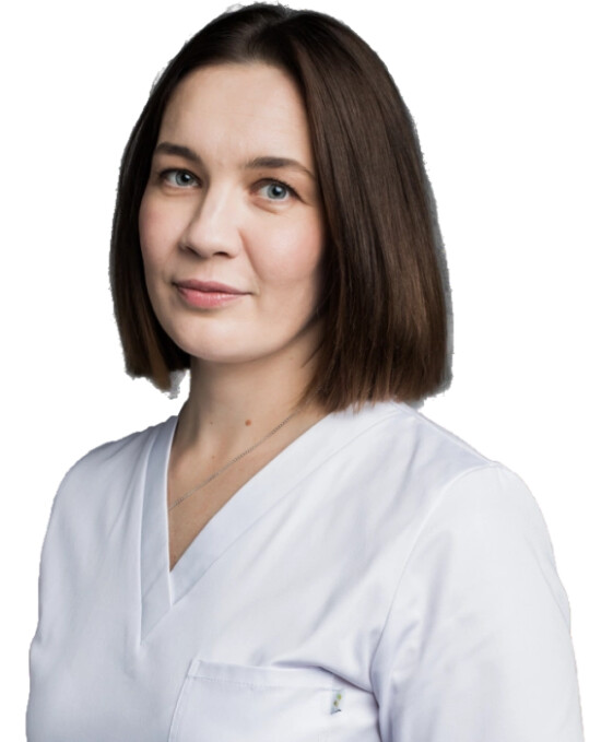 Врач Тишкова Елена Александровна