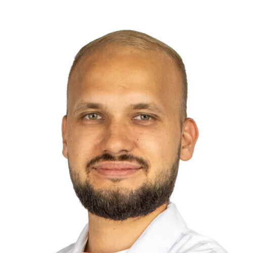 Врач Галкин Дмитрий Владимирович 