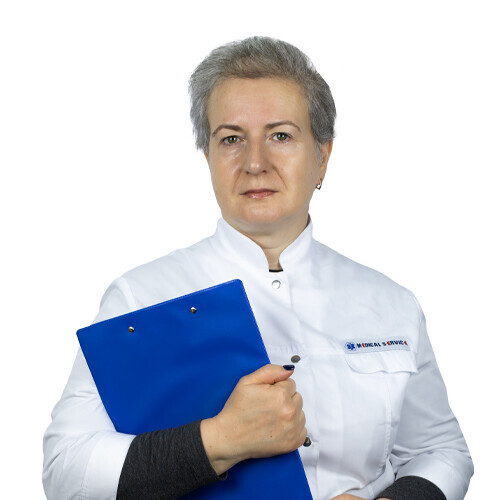 Врач Гусева Светлана Александровна 