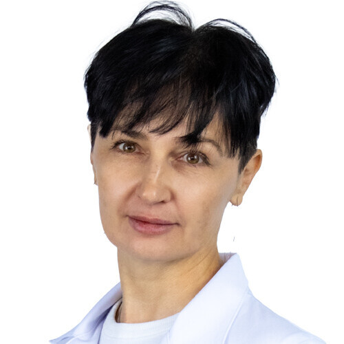 Врач Жук Марина Владимировна 