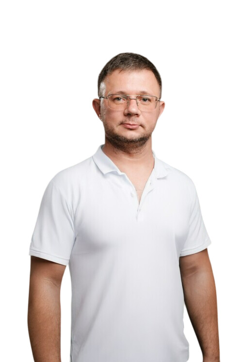 Врач Лебедев Антон Олегович 