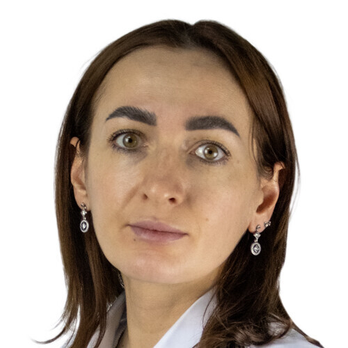 Врач Ильина Елена Сергеевна 