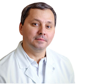 Врач Стрельников Сергей Геннадиевич 