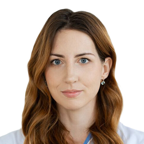 Врач Ковалева Александра Леонидовна 