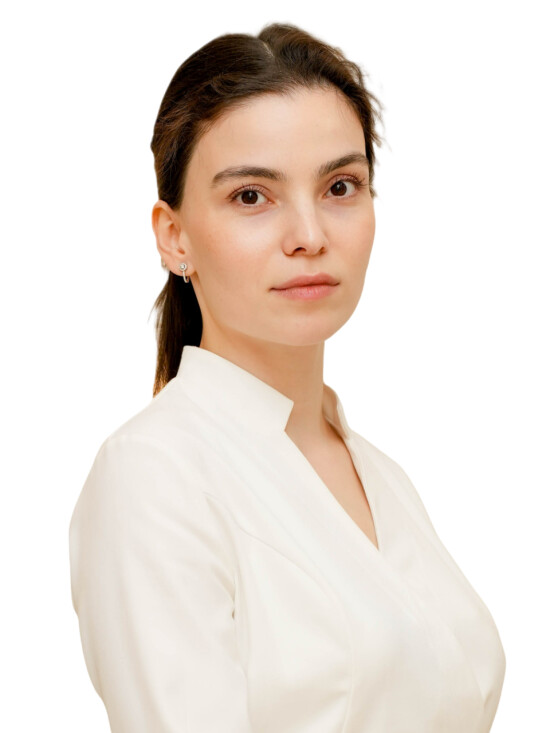 Врач Абакарова Лейла Закировна 