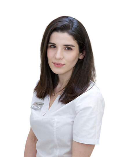 Врач Гамидова Ума Газимагомедовна 