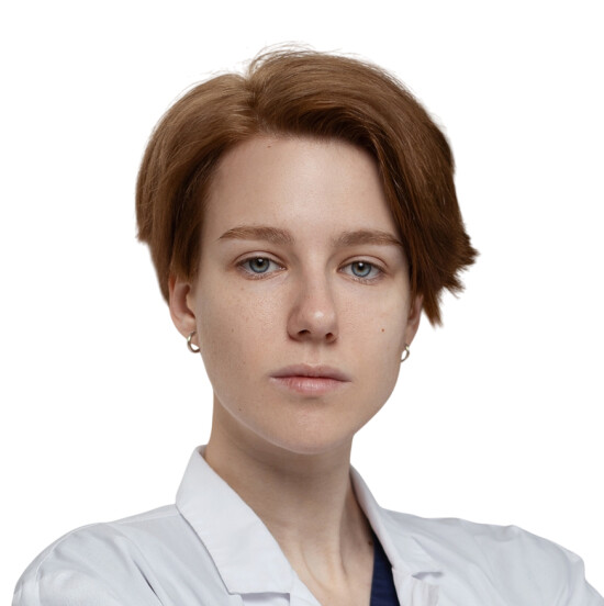 Врач Ковалева Анастасия Александровна 