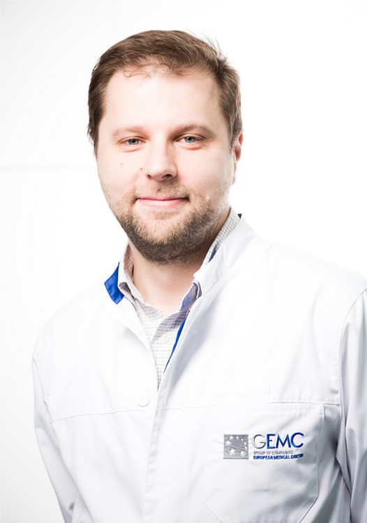 Врач Трошин Дмитрий Валерьевич 