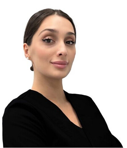 Врач Алиева Гульджахан Леонардовна 