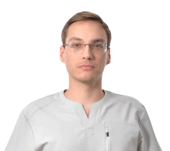 Врач Сергеев Александр Сергеевич 