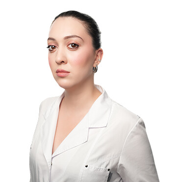 Врач Залова Шовкет Аладдиновна 