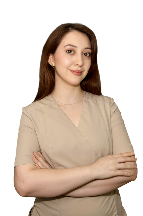 Врач Залова Шовкет Аладдиновна 
