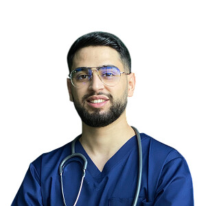 Врач Харбат Монтасер Мохаммедали Рашид 